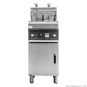 Frymax 28L Oil Capacity Electric Fryer EF-28LE - KW Commercial Kitchen