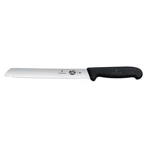 Victorinox Ultra-Sharp Wavy Edge Bread Knife 210mm
