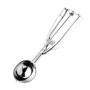 Vogue Ice-Cream Scoop St/St - No 3/4 125ml 4 1/5fl oz
