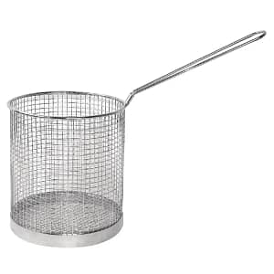 Vogue Spaghetti Basket St/St - 165mm 5 9/10" - KW Commercial Kitchen