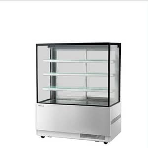 Turbo Air TBP1500-3 Cake Display Fridge - 4-Tier Showcase