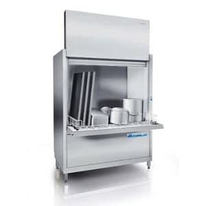 MEIKO FV250.2 Commercial Pot Washer - Large Capacity, Powerful Cleaning, Kitchen Air Quality