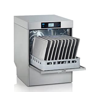 Meiko M-iClean UL Extra-Large Under Counter Dishwasher - Crates, Trays, & More