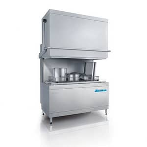 MEIKO Point 2 DV270.2 Commercial Pot Washer - Heavy-Duty Cleaning for Kitchens
