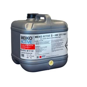 MEIKO ACTIVE D-AM 1311 ALU Dishwasher Detergent - 15 Litre Bottle