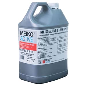 MEIKO ACTIVE D-UH 1891 HD - Premium Non-Foaming Dishwashing Liquid