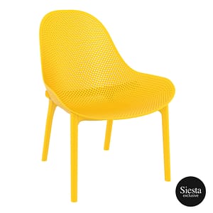 Furnlink Siesta Exclusive Sky Lounge - Mango UV Stabilised