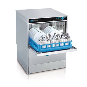 Meiko Upster U500 M2 GIO - Under Counter Dishwasher, No More Polishing