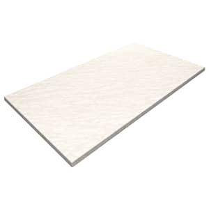Durable Furnlink Werzalit Marble Tabletop 1200x800 - Indoor/Outdoor Cafe Dining