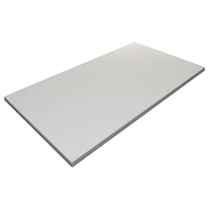 Stratos Furnlink Werzalit Rectangle Duratop 1200x800mm - Stylish and Resilient Tabletop