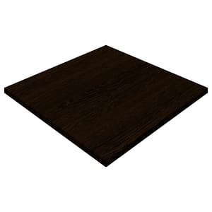 Furnlink Wenge Werzalit Square Duratop 800mm