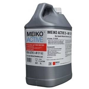 MEIKO Active D-AM 1311 ALU - Non-Foaming Dishwasher Descaler (2 x 5 L)