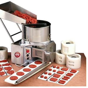 RFE ABF4000 Auto Patty Machine - High-Capacity Patty Production