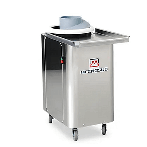 Mecnosud DBM0800 Dough Baller - Versatile Dough Rounding from 30g to 800g