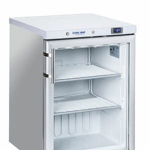 Anvil FBFG2204 Freezer Undercounter Glass 170L