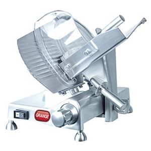 Grange GRB250L: Premium 250mm Belt Drive Professional Slicer