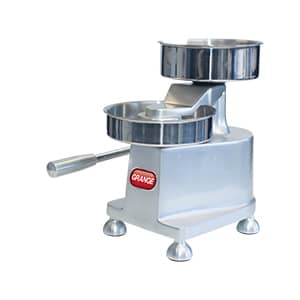 Grange GRF100 Patty Maker (100mm) Burger maker