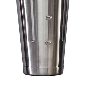 Roband WA132 Milkshake Mixer Spare Jug - 710ml Stainless Steel