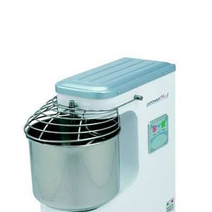 Mecnosud SMM0005 Spiral Mixer: The Artisan's Choice for Perfect Dough 7L