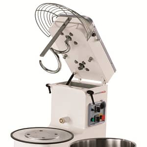 Mecnosud SMM0025 Spiral Mixer – 20kg Dough Capacity