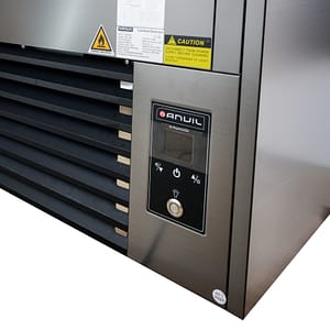 Anvil NDSV3730 Cake Display – Premium Pastry Showcasing, 285L Capacity - KW Commercial Kitchen