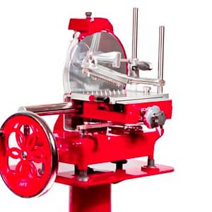 RFE Vintage300 Manual Flywheel Meat Slicer