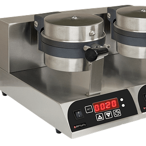 Anvil WBA1002 Double Waffle Baker