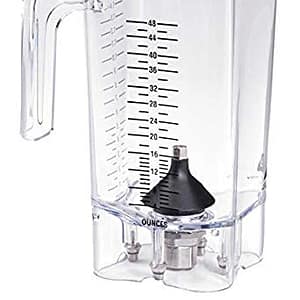 Hamilton Beach XBBE1751 Eclipse Frothing Jug - 1.4L Innovation for Cold Foam