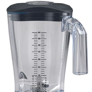Hamilton Beach XBBN1001 Blender Jug - Stackable 2L