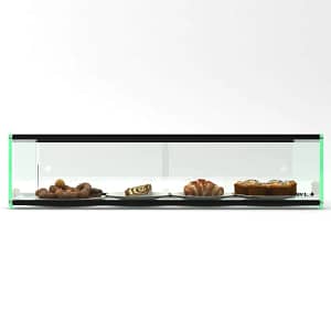 Sayl ADS0020 Single-Tier Ambient Display for Elegant Presentation