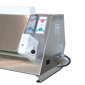 Mecnosud DRM0031 Single Pass Dough Roller – Streamline Your Dough Making