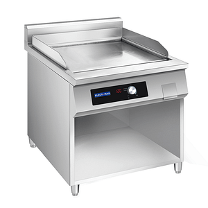 ElectMax 900 Series Induction Griddle with Splashback - Model EGP9-800
