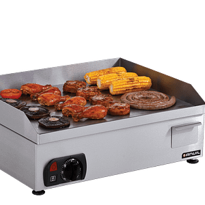 Anvil FTA0600 Electric Griddle Plate Flat Top 600mm