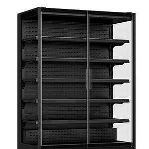 Saltas MDS1250 Multideck Display Fridge - Compact & Efficient