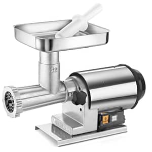 Tre Spade MNS0022 Italian Made Meat Mincer Size 22