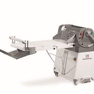 Mecnosud PSM6120 Pastry Sheeter – The Ultimate Floor Standing Model