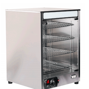 Anvil PWK1007 Large Capacity Pie Warmer - Ultimate Warmth & Display