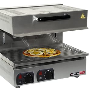 Anvil SAA0002 Versa-Heat Adjustable Salamander - Precision Grilling & Browning