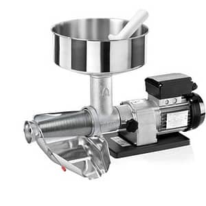 Tre Spade TSE0004 Italian made Electric Tomato Squeezer Size 4