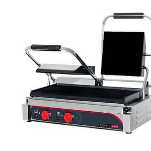 Anvil TSS3001 Panini Press Double Flat Top / Flat Bottom