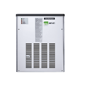 Scotsman MF 47 AS OX - 265kg - EcoX & XSafe Modular Flake Ice Maker (Head Unit Only)