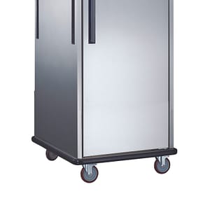 Glacian BCH0016 hot banquet cart stainless steel