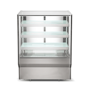 Bonvue C910-3S Chilled Square Display – LED-Lit
