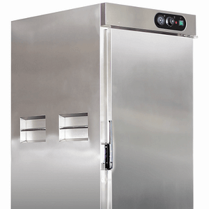 Anvil MFW0011 banquet warm cart stainless steel