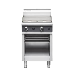 Cobra CT6 Gas Griddle Toaster - Commercial Gas Griddle