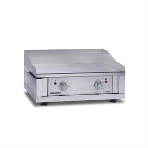 Roband G500XP Electric Griddle - Australian-Made 15AMP Benchtop Cooking Solution