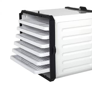 Tre Spade DCT1001 Benchtop Dehydrator – Compact & Efficient Food Dehydration Solution
