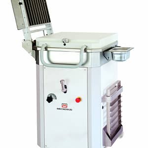 Mecnosud DDM0220T Dough Divider - 3-in-1 Bakery Machine