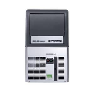 Scotsman ECM 47 AS OX - 24kg - EcoX & XSafe Self Contained Gourmet Ice Maker