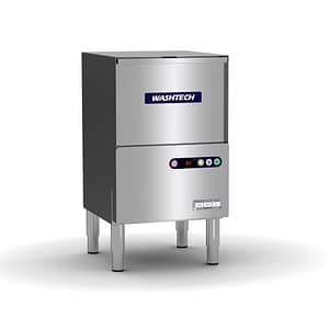 Washtech GE - Economy Compact Glasswasher, 540 Glasses/Hour